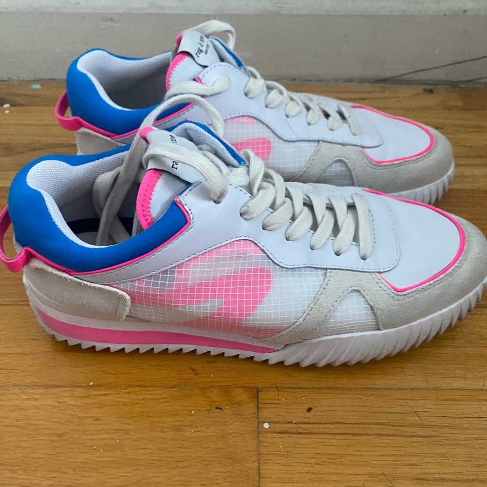 rag & bone retro runner 2.0 sneakers. Worn about 3 times.